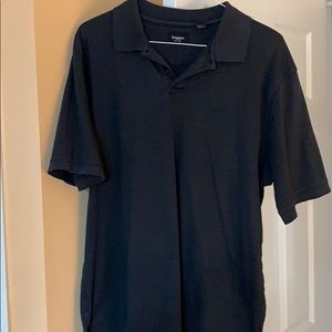 Haggar men’s polo shirt.